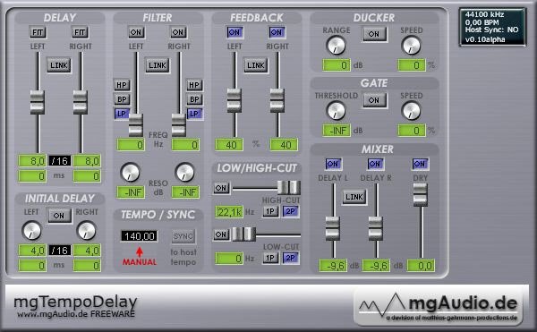 mgTempoDelay 3