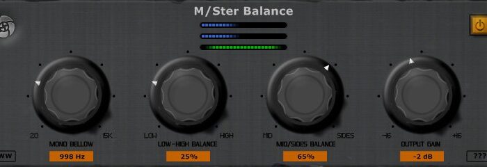 MSter Balance