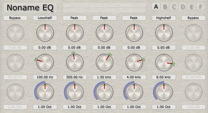 Noname EQ