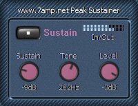 peak sustainer 2