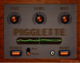 Piglette