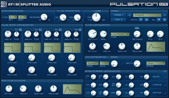 pulsation lite3