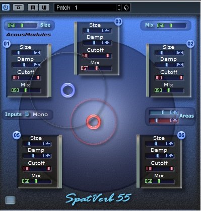 SpatVerb 5 5