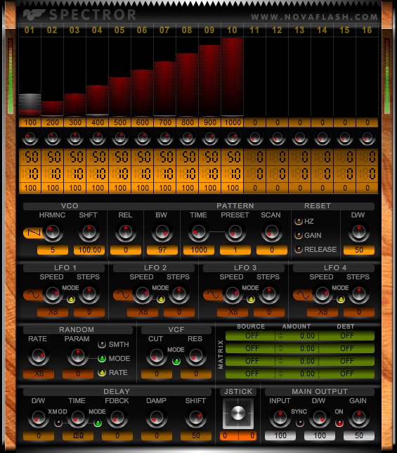 spectror 3