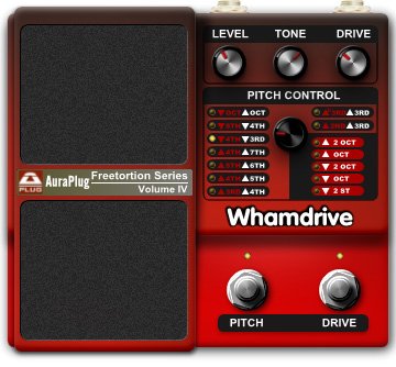 Whamdrive Distortion