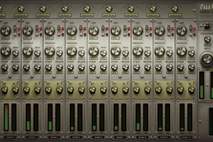 x10 Multiband Compressor