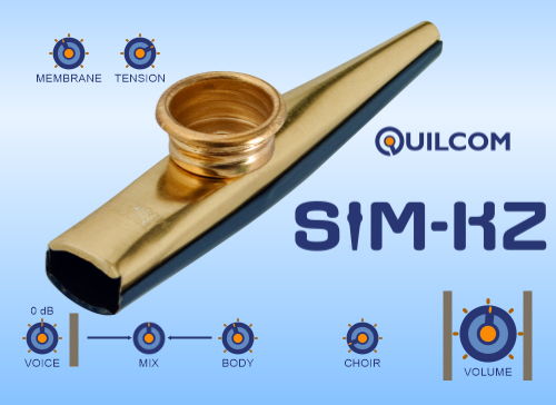 Quilcom – SIM-KZ