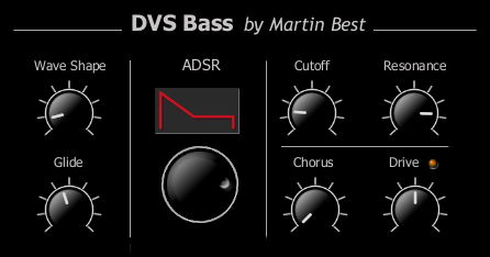 Dream Vortex Studio – DVS Bass