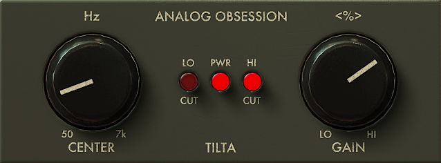 Analog Obsession – TILTA