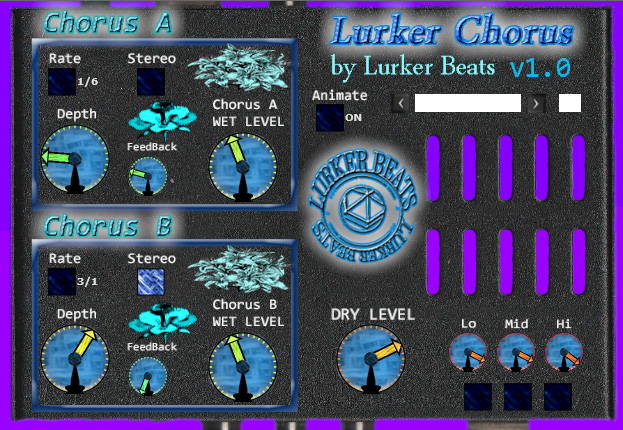 Lurker Beats – Lurker Chorus