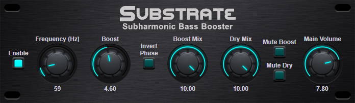 Mastrcode Music – Substrate
