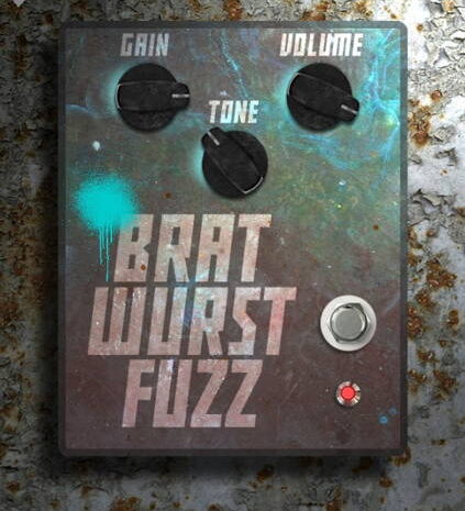 Doom Plugs – Bratwurst Fuzz