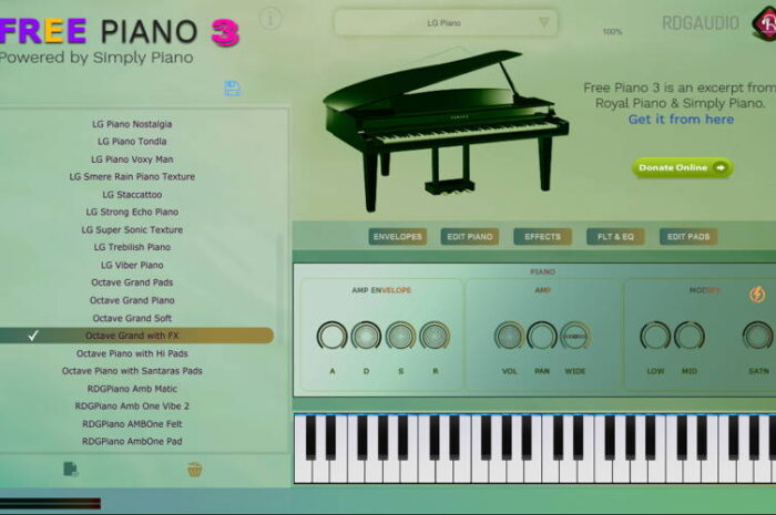 RDGAudio – Free Piano 3