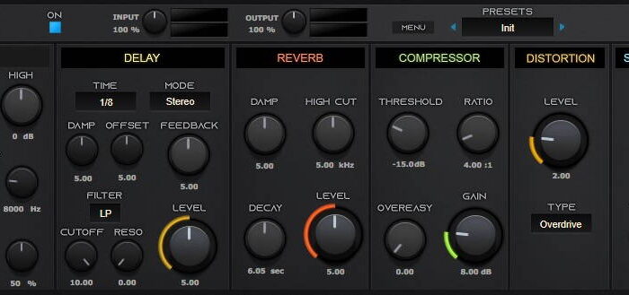 Ronan Fed – RF-DSP