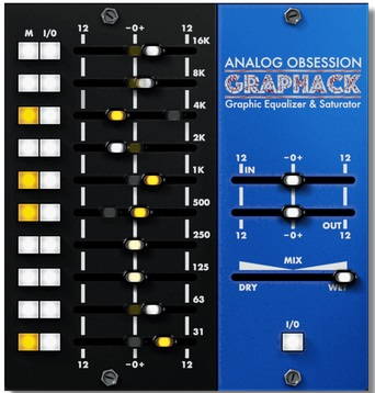 Analog Obsession GrapHack WiN macOS