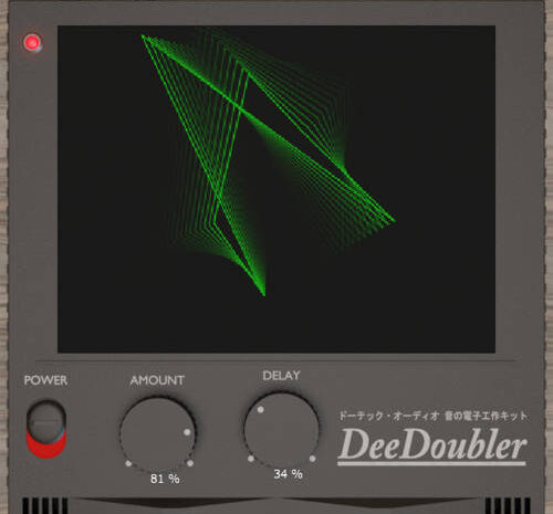 Dotec-Audio – DeeDoubler
