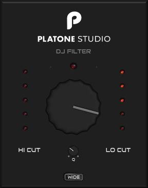 Platone Studio – Dj Filter