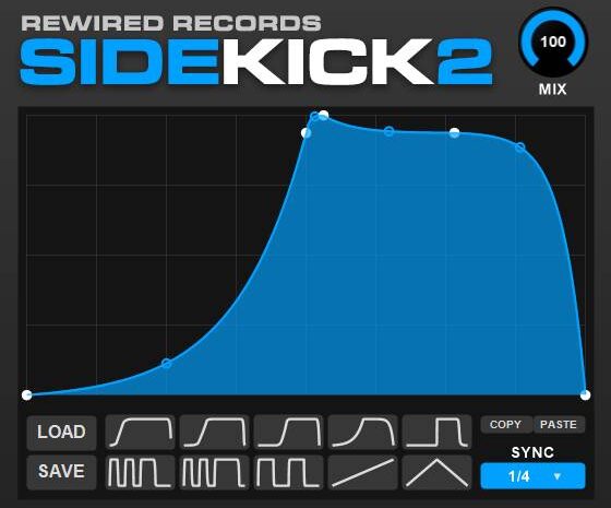 Rewired Records – SideKick2