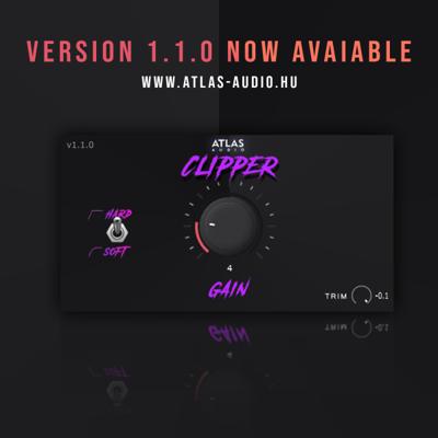 Atlas Clipper v1.1.0 VST3 WiN [FREE]