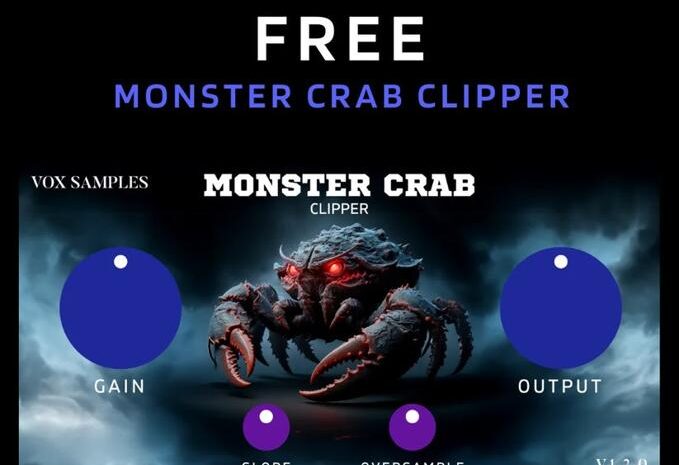 Monster Crab Clipper