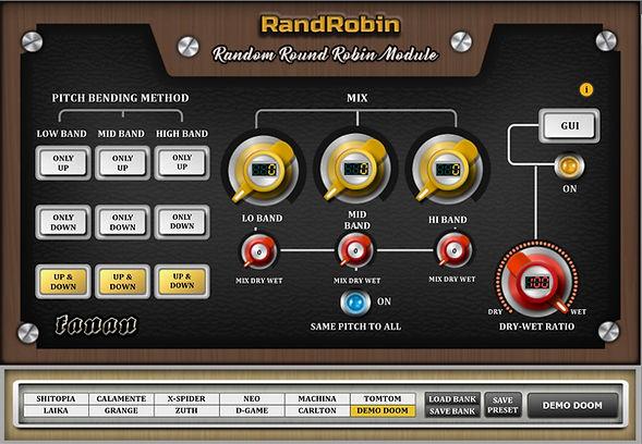 RandRobin (Effect Emulator) WiN