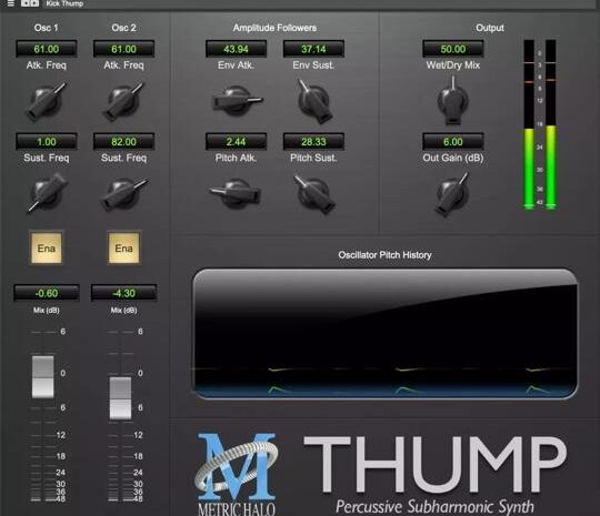 Thump 4 v4.0.2 Win Mac
