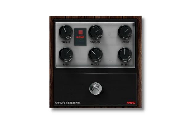 Analog Obsession AHEAD v1.0 WiN macOS