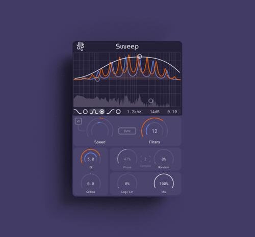 Sweep (Infinity Filter) v1.3.3 Win Mac