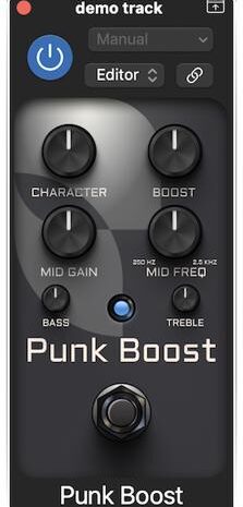 Gmoican Punk Boost v0.1.0 Win Mac Linux