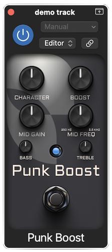 Punk Boost