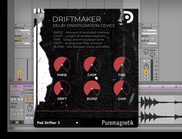 Driftmaker (Delay) v1.0.3 WiN MAC