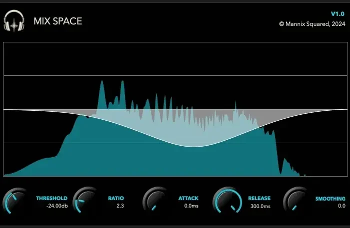 Mix Space v1.0 VST3 AU WiN MAC