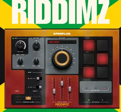 Riddimz Lite WiN MAC