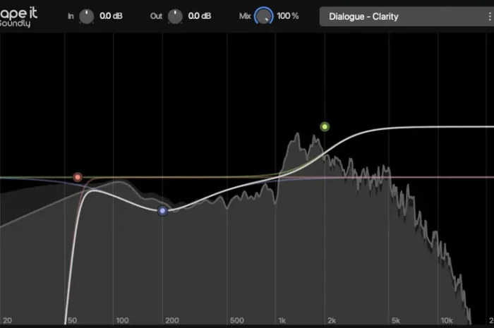 Shape It EQ v1.0.10 WIN MAC