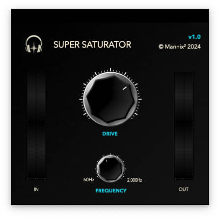 Super Saturator