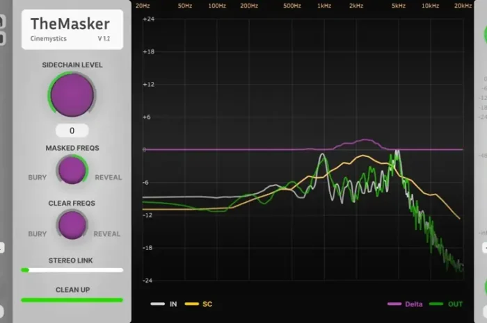 TheMasker v1.3.0 WiN MAC