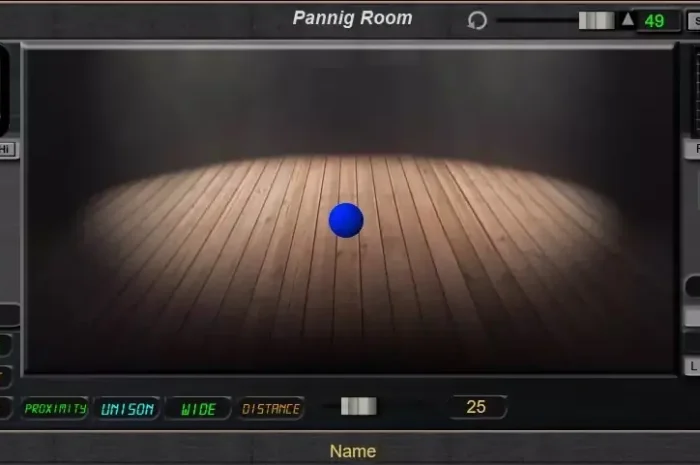 Panning Room v2.0.1 Win Mac