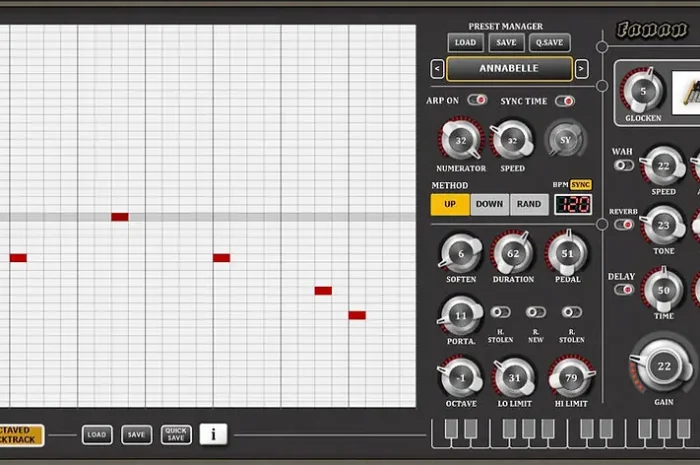 Bella (Bells Machine) v1.0