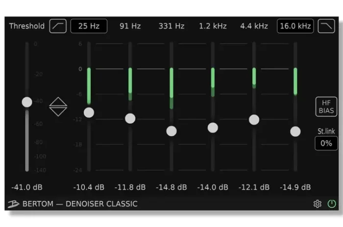 Denoiser Classic v3.0.6 WiN MAC