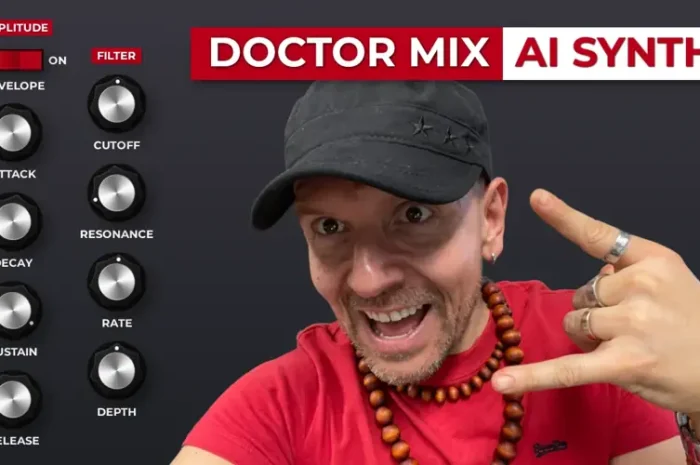 Doctor Mix AI Synth v1.2.1 WiN MAC