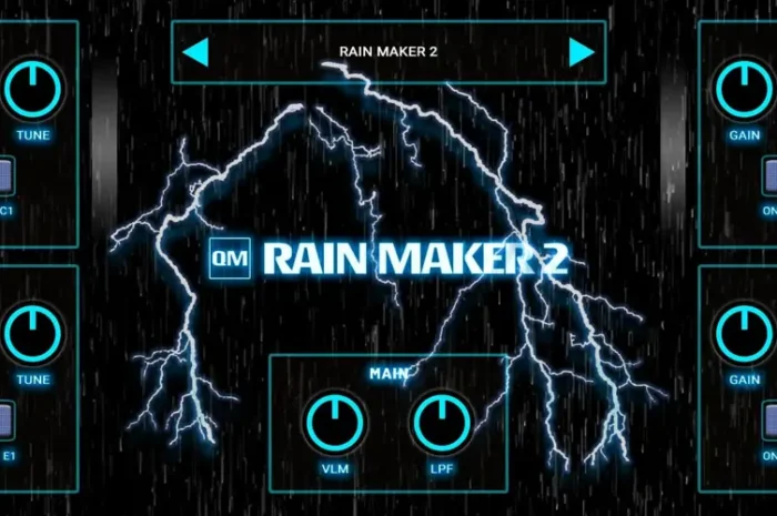 Rain Maker v2.0.0 WiN MAC