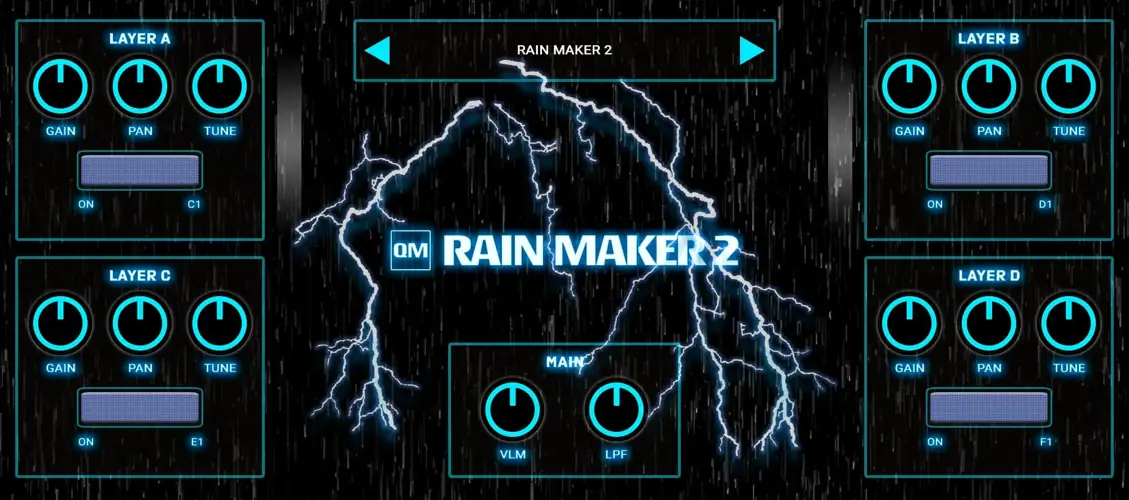 Rain Maker