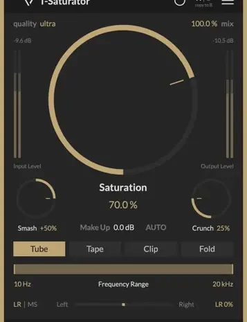 T-Saturator v1.0.0 WiN MACSaturator , T-Saturator