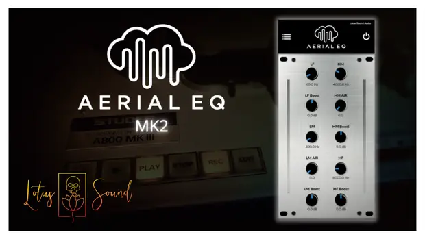 AERIAL EQ Mk2 v1.0 WiN macOS