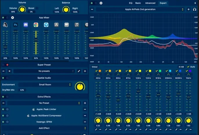 EqMac v1.8.7 Standalone Mac