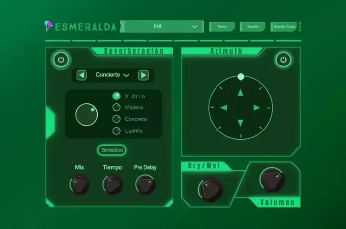 Esmeralda v1.2 Win Mac