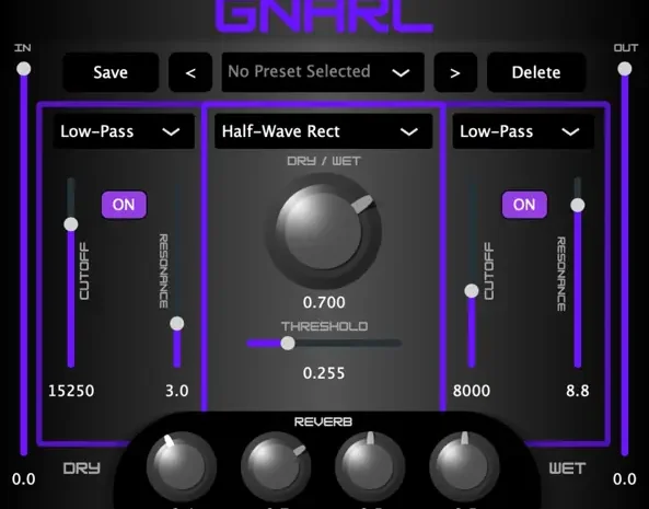 Gnarl v0.1.1 Win Mac