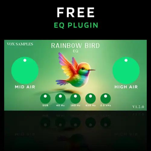 Rainbow Bird EQ