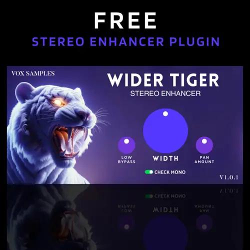 Wider Tiger