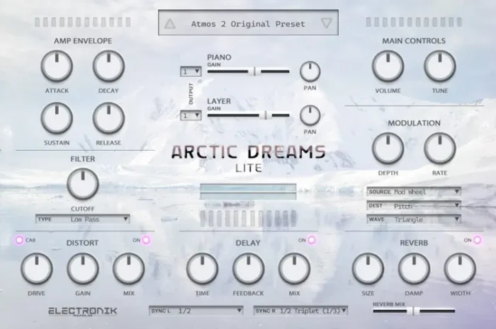 Artic Dreams Lite v1.0.0 Win Mac